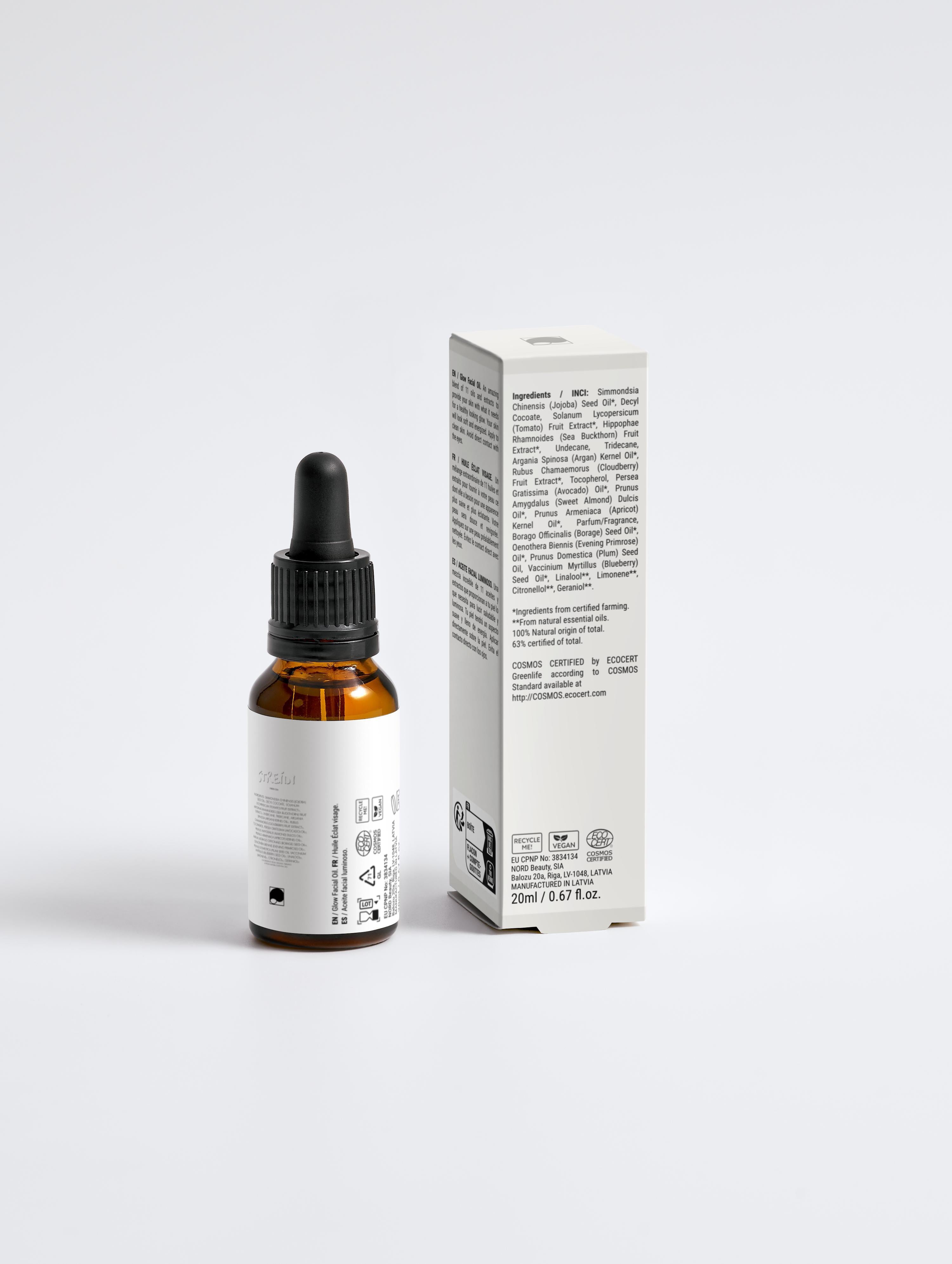 Nourishing Facial Oil