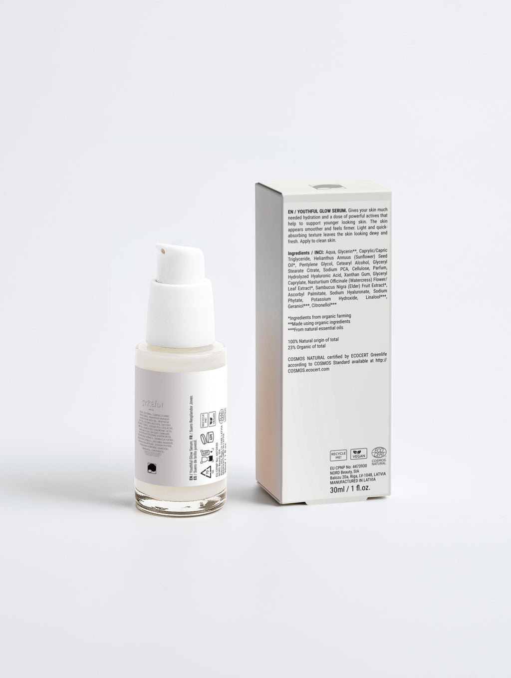 Youthful Glow Serum