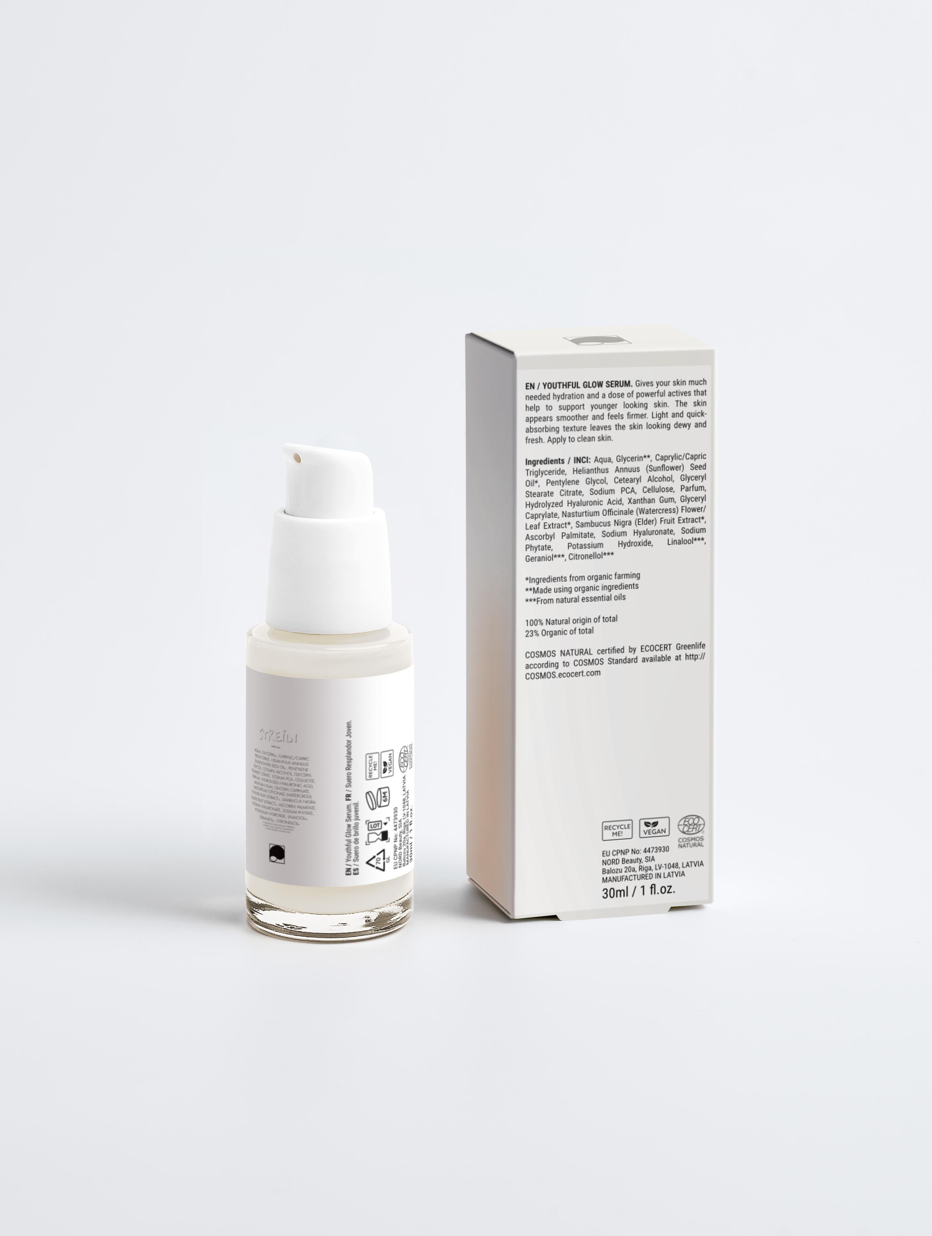 Youthful Glow Serum