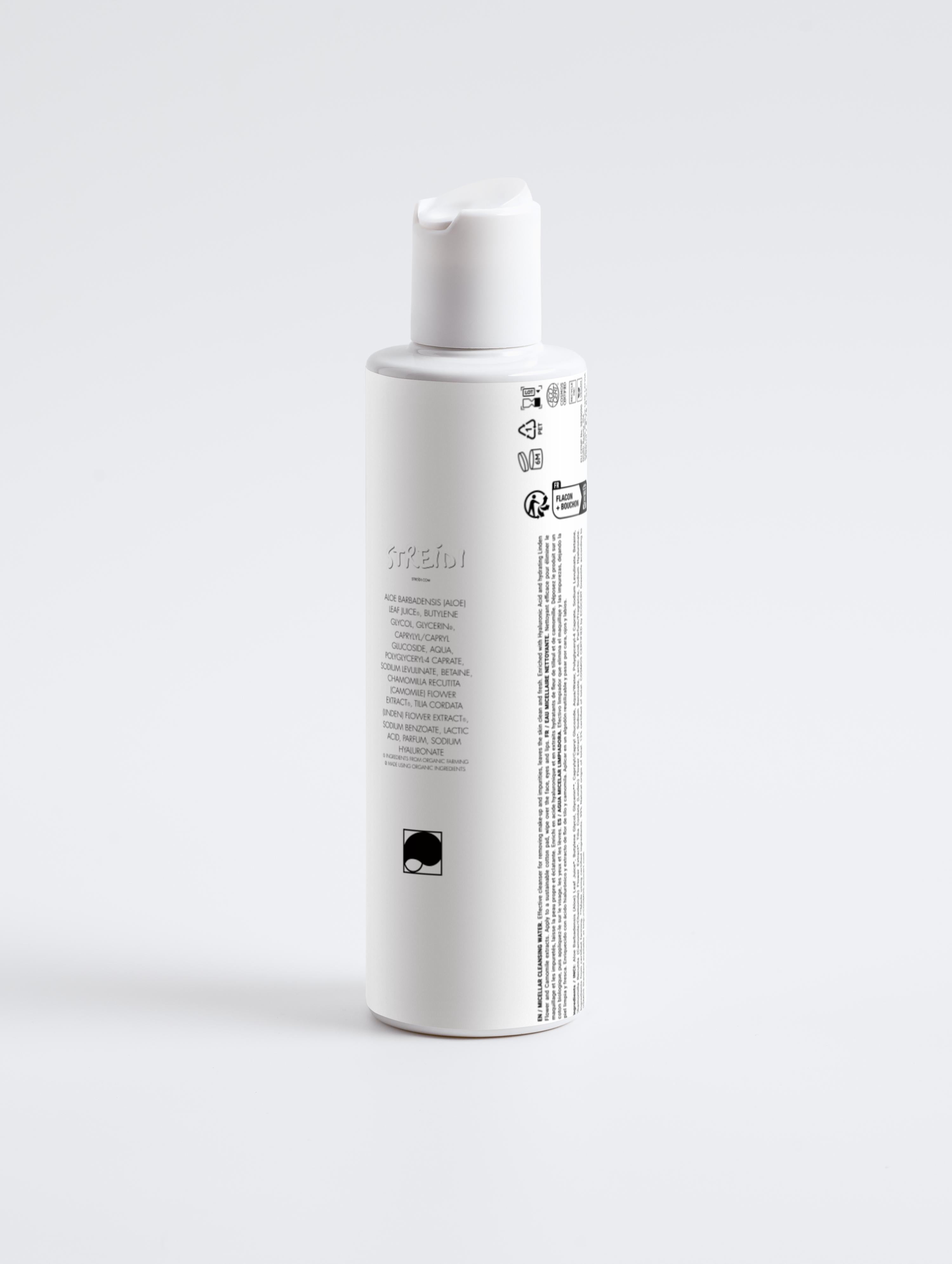 Micellar Cleansing Water