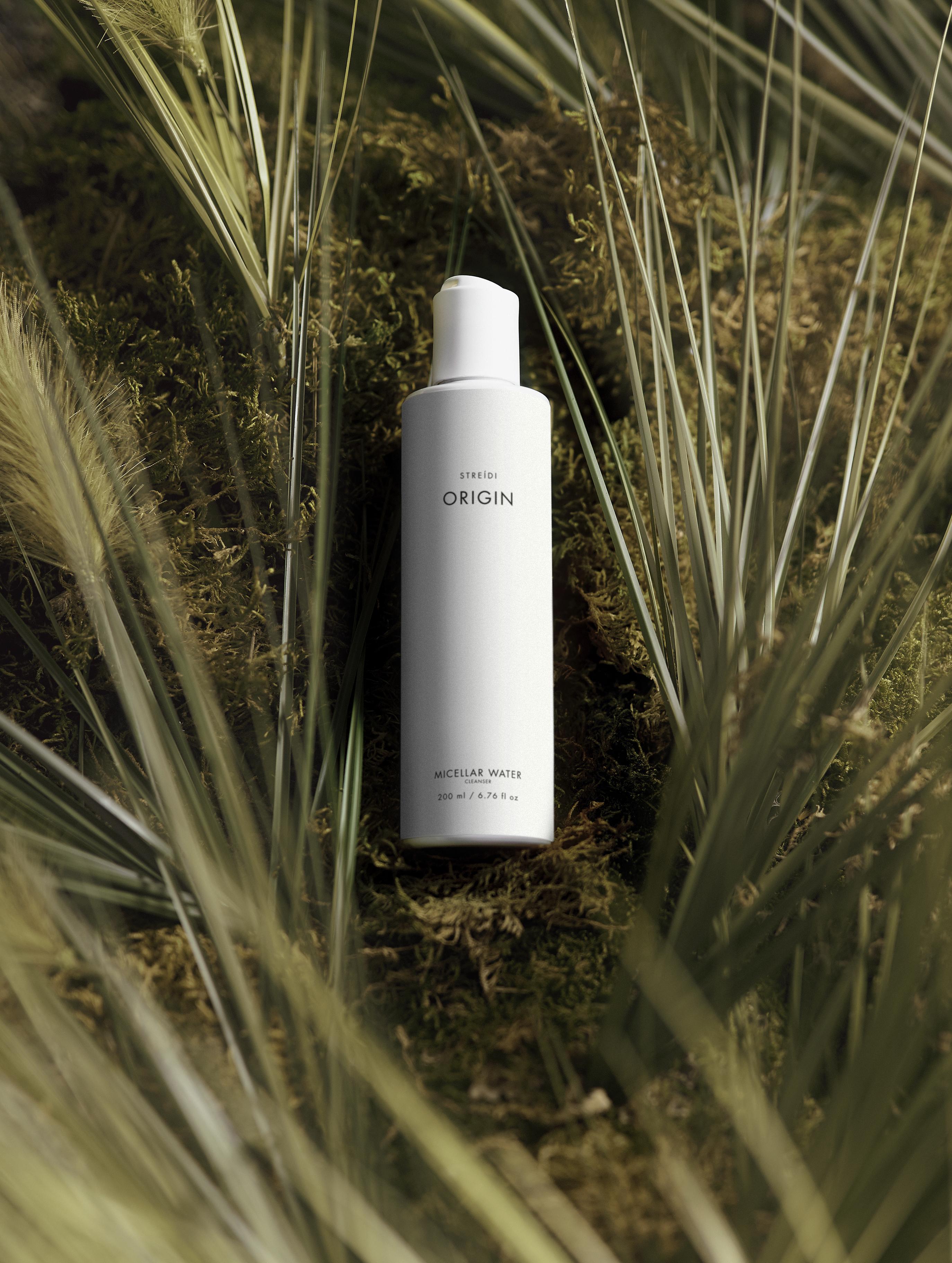 Micellar Cleansing Water