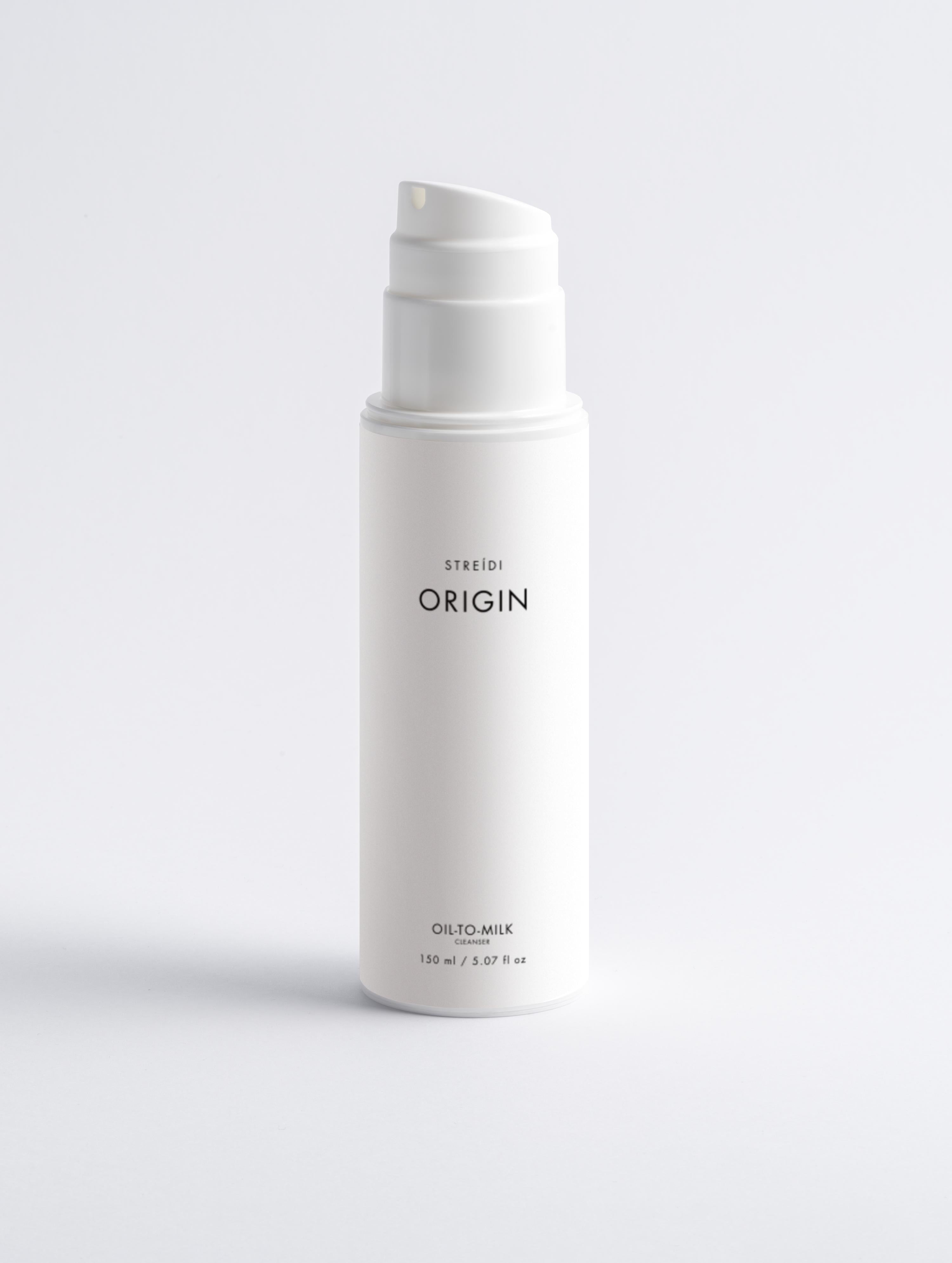 Sensitive Skin Oil-To-Milk Cleanser