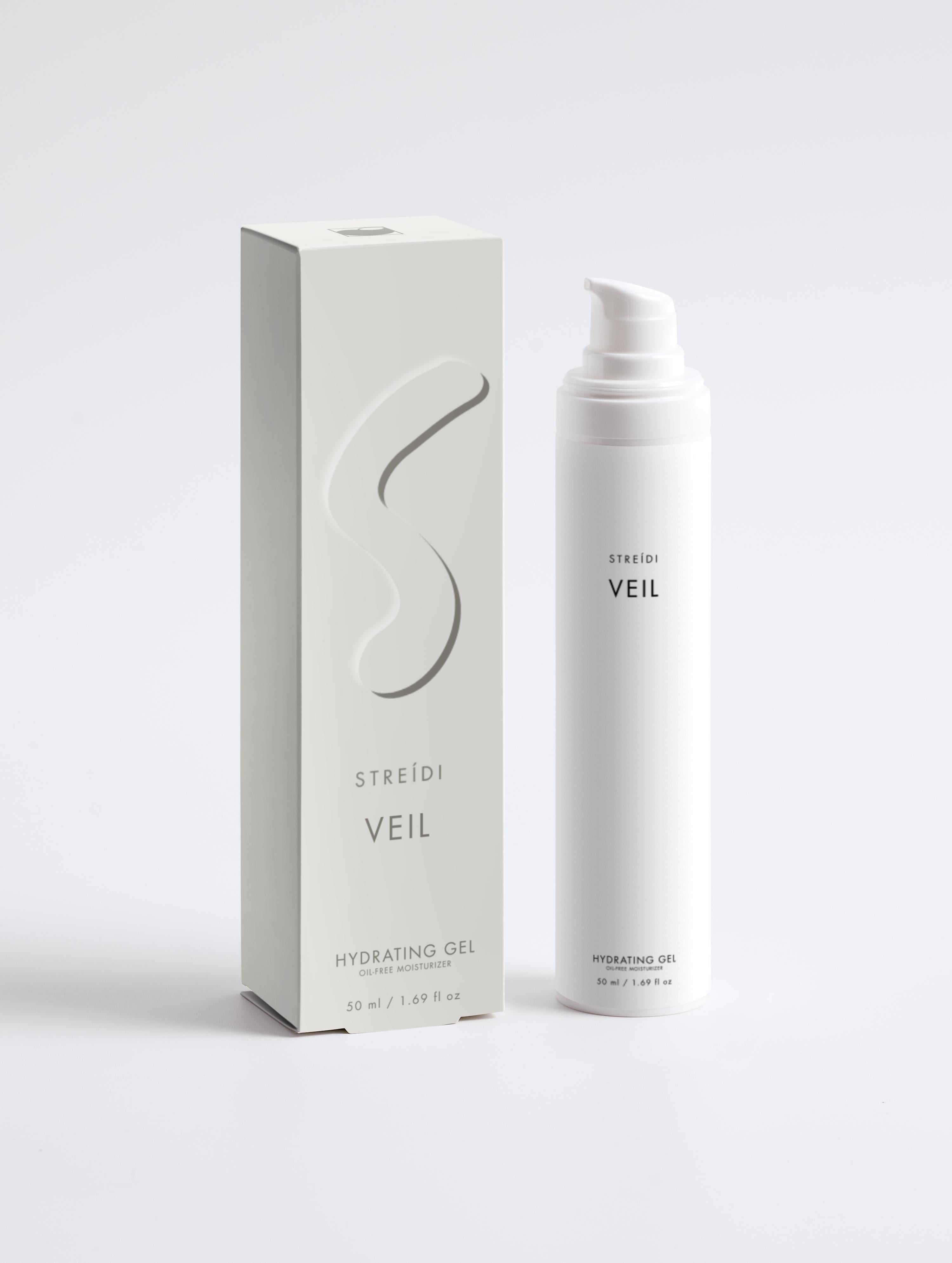 Oil-Free Hydrating Gel